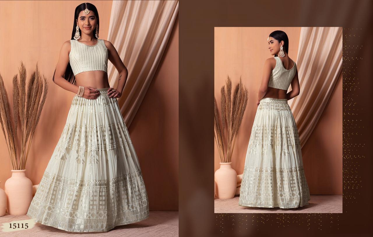 Zeel Clothing Vol 25 lehenga wholesale market in jaipur