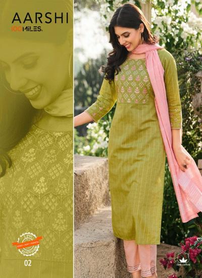 100 Miles Aarshi cotton kurtis online india myntra