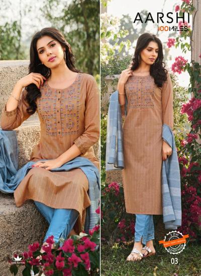 100 Miles Aarshi cotton kurtis online india myntra