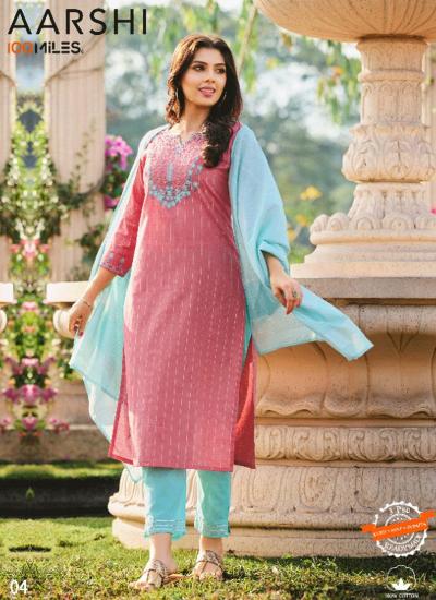 100 Miles Aarshi cotton kurtis online india myntra