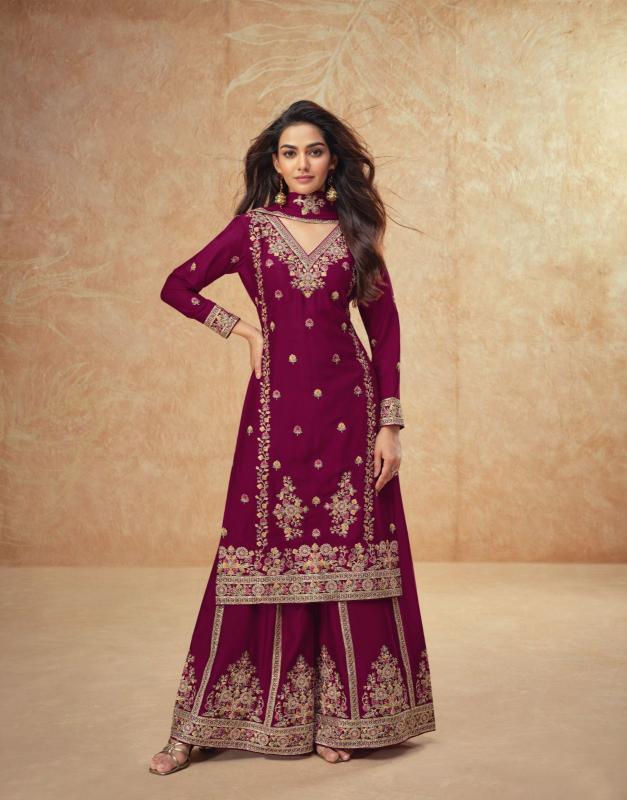 Aashirwad Guzarish silk salwar kameez wholesale