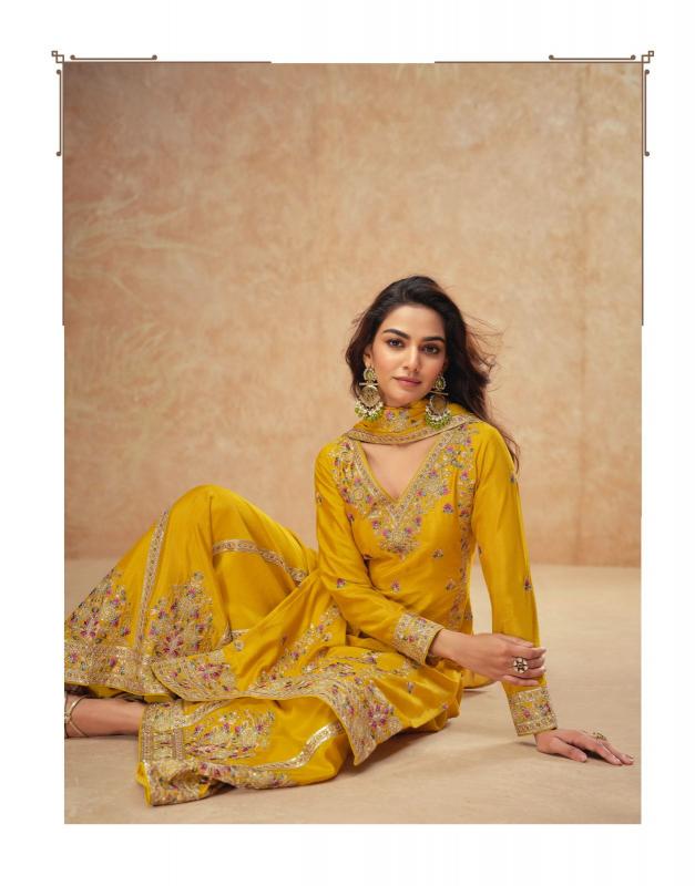 Aashirwad Guzarish silk salwar kameez wholesale