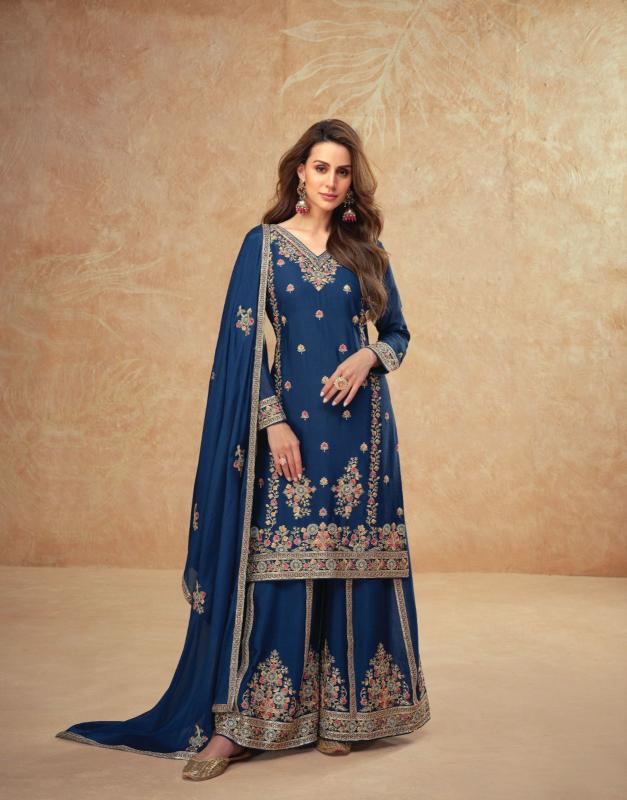 Aashirwad Guzarish silk salwar kameez wholesale