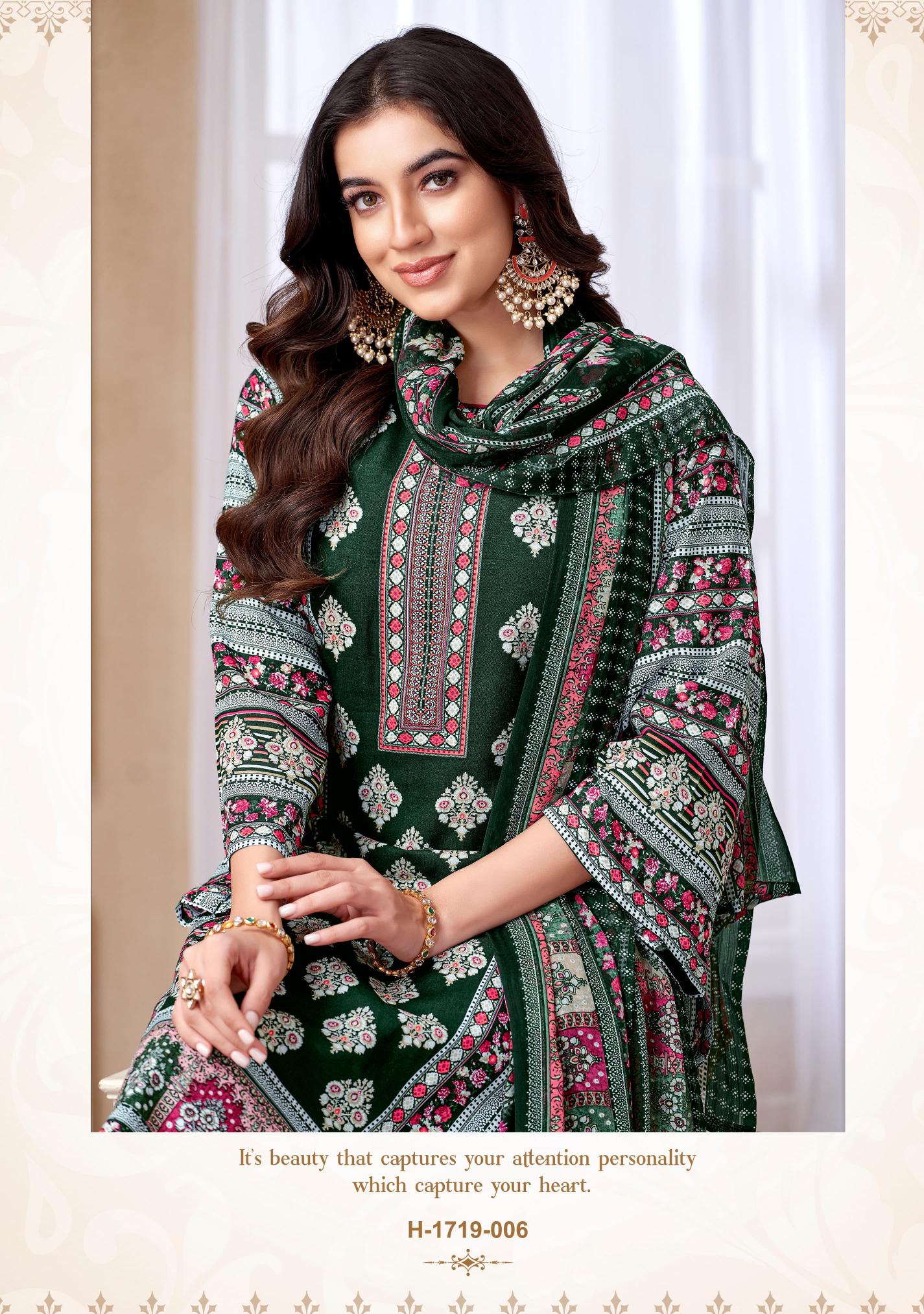 Alok Mariam buy dress materials wholesale in mumbai