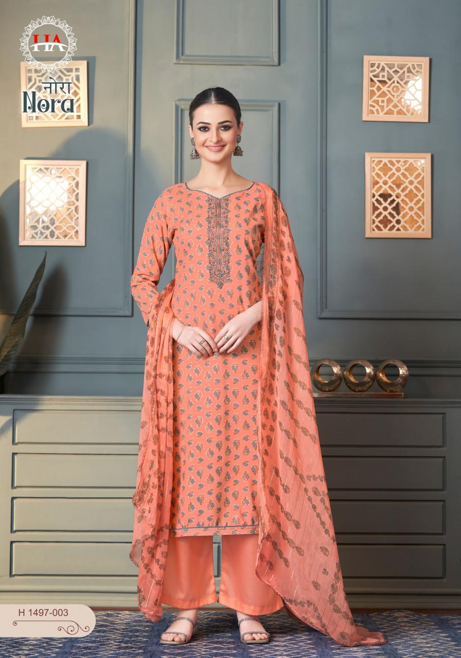 Alok Nora buy wholesale dress materials online india