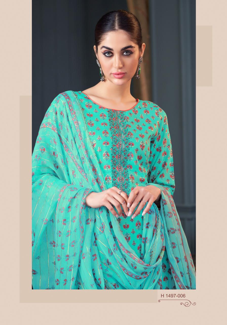 Alok Nora buy wholesale dress materials online india