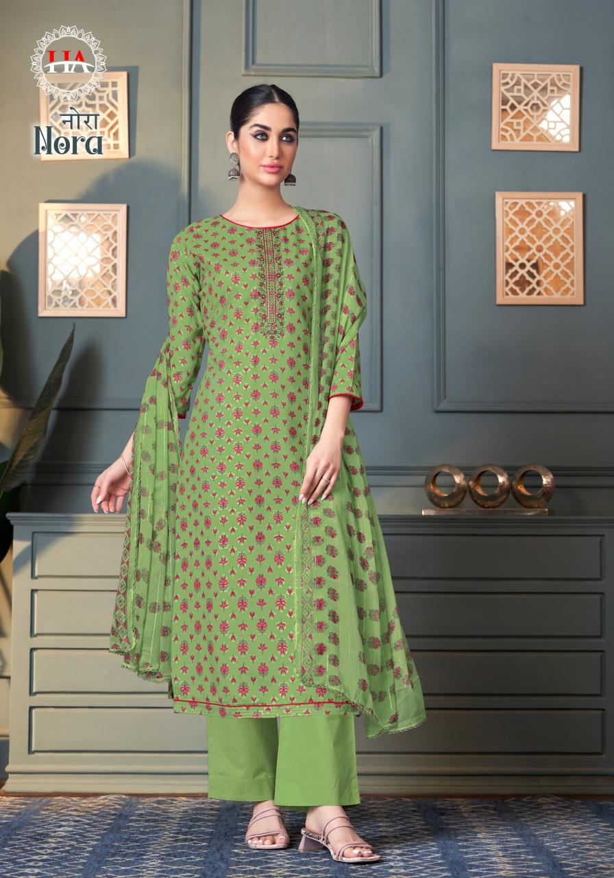 Alok Nora buy wholesale dress materials online india