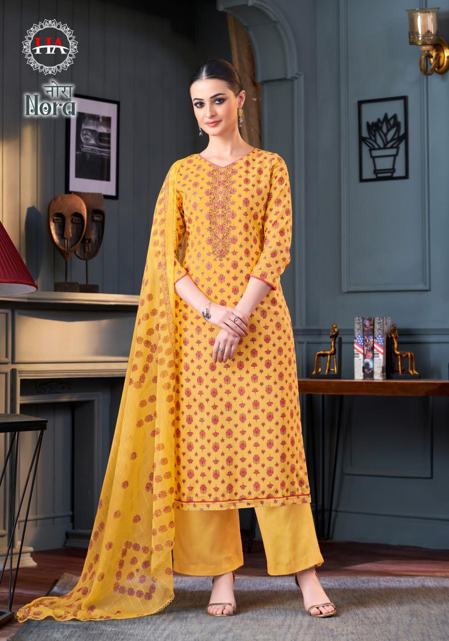 Alok Nora buy wholesale dress materials online india