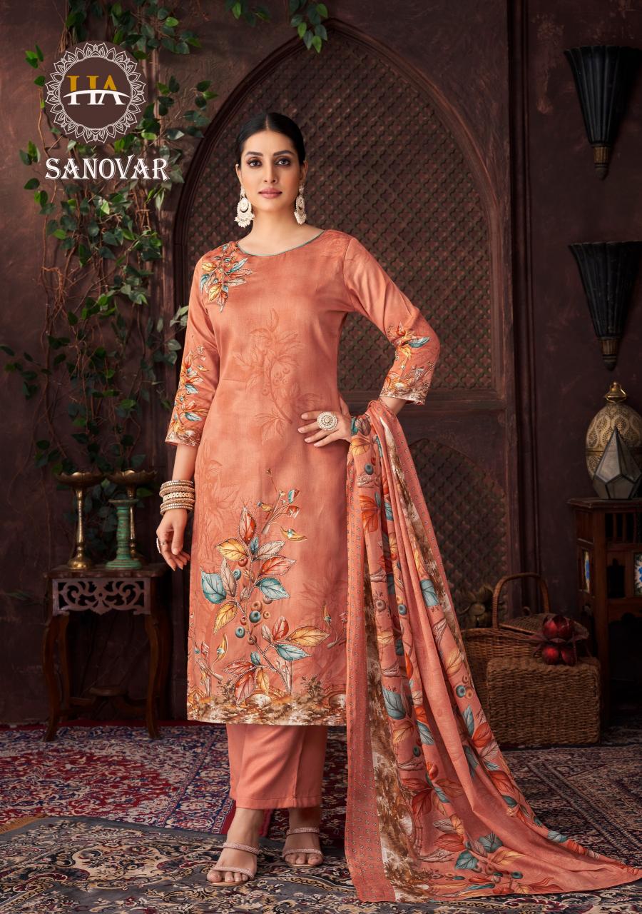 Alok Sanovar dress material wholesale business