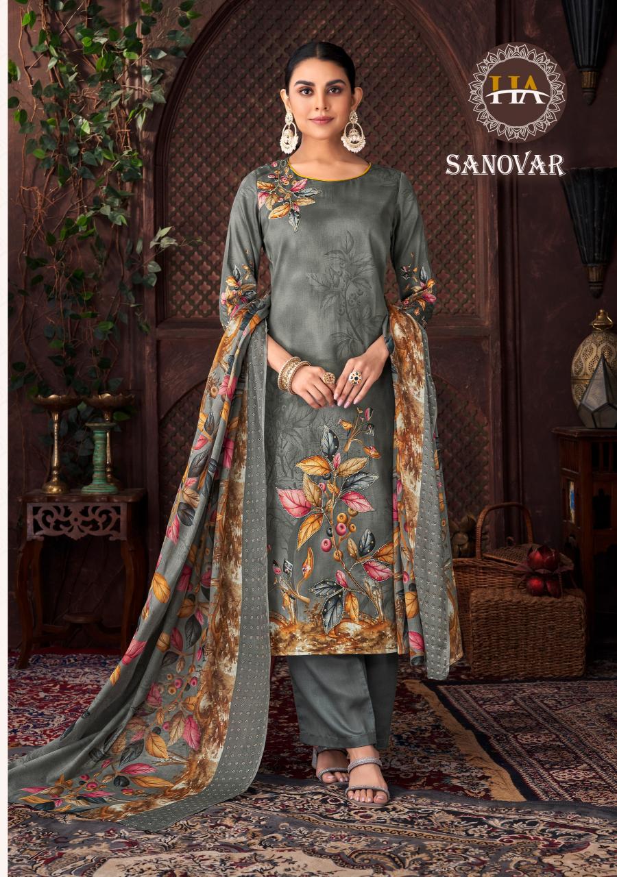 Alok Sanovar dress material wholesale business