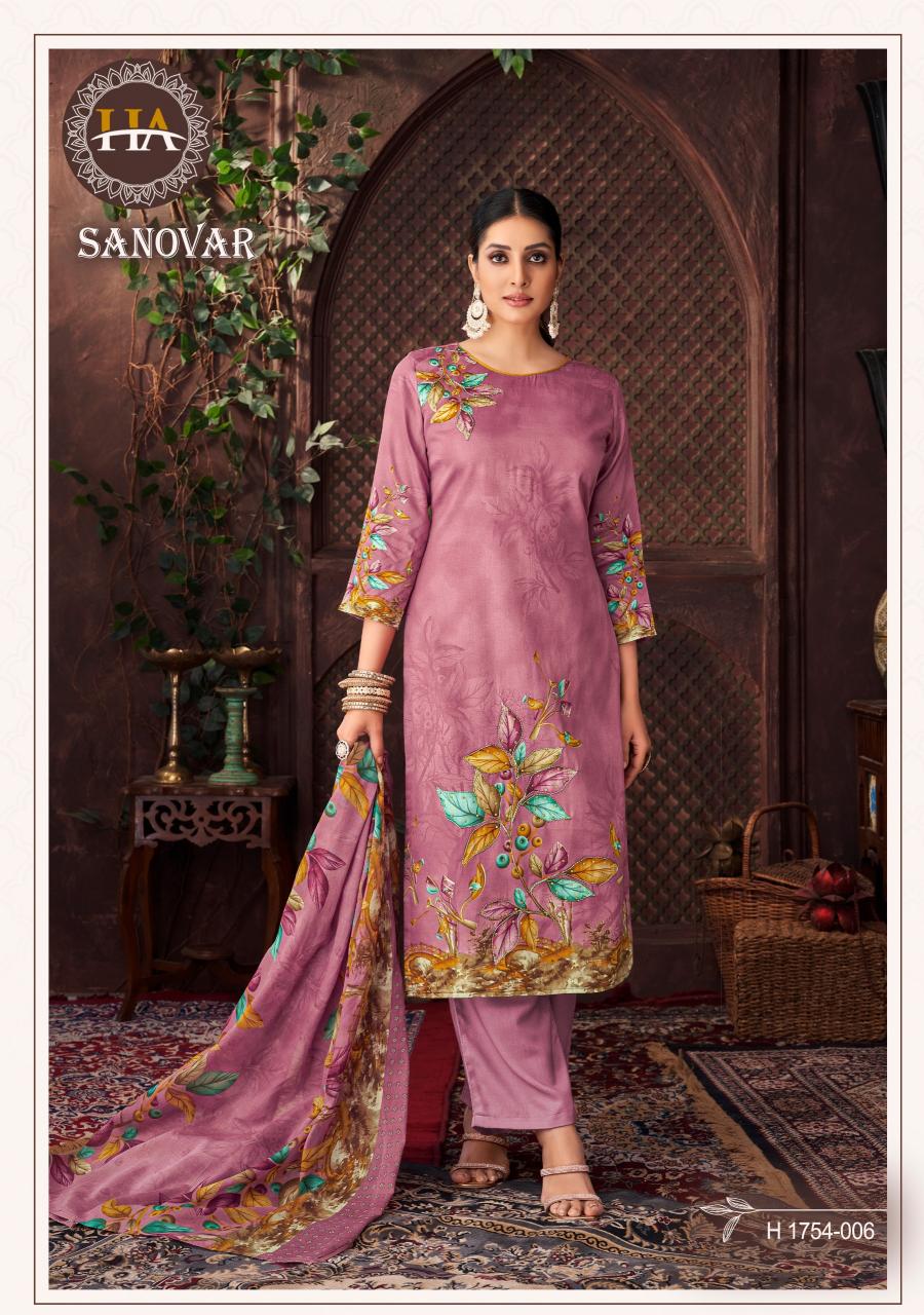 Alok Sanovar dress material wholesale business