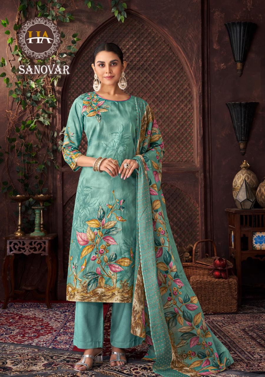 Alok Sanovar dress material wholesale business