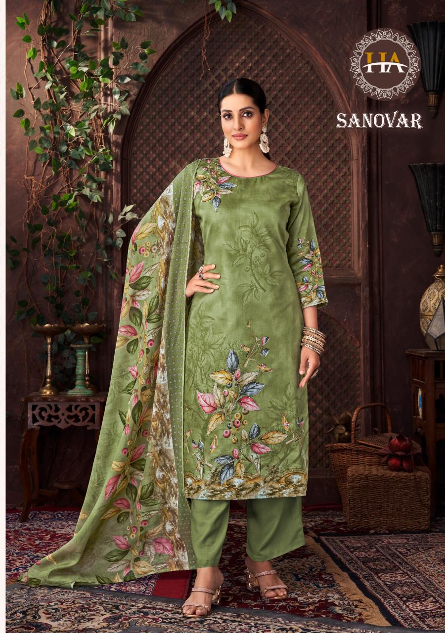 Alok Sanovar dress material wholesale business