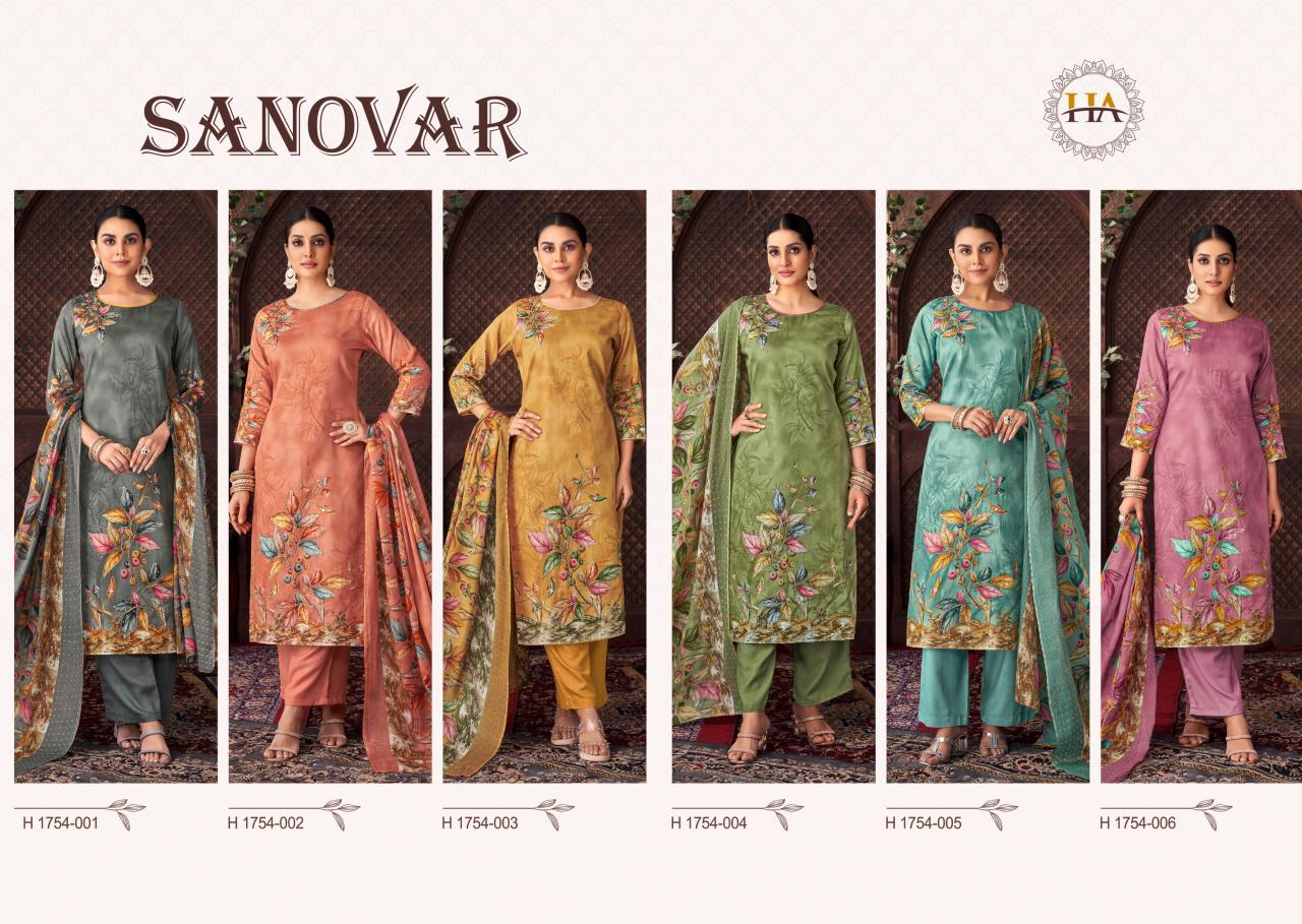 Alok Sanovar dress material wholesale business