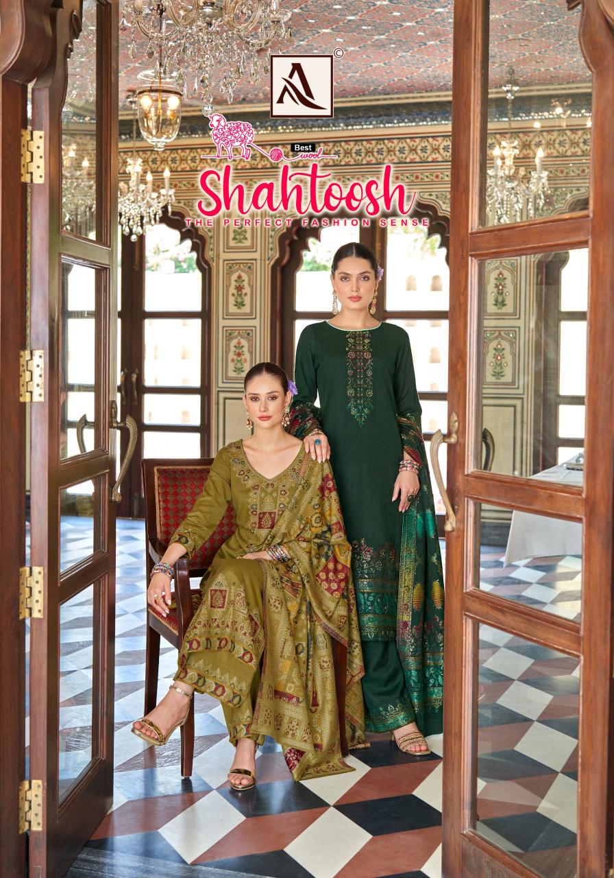 Alok Shahtoosh best wholesale dress material market in mumbai