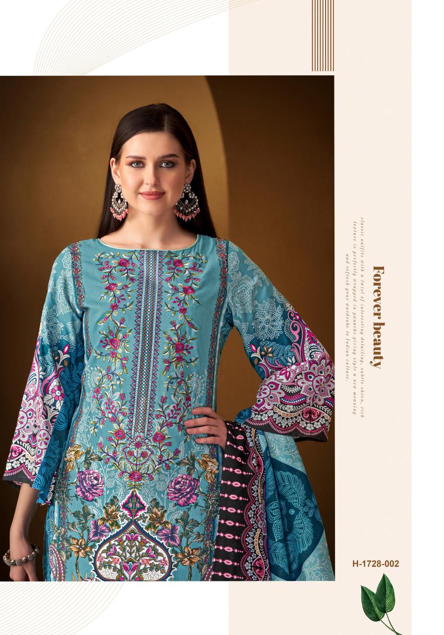 Alok Tahira Catalog dress materials wholesale dealers in hyderabad