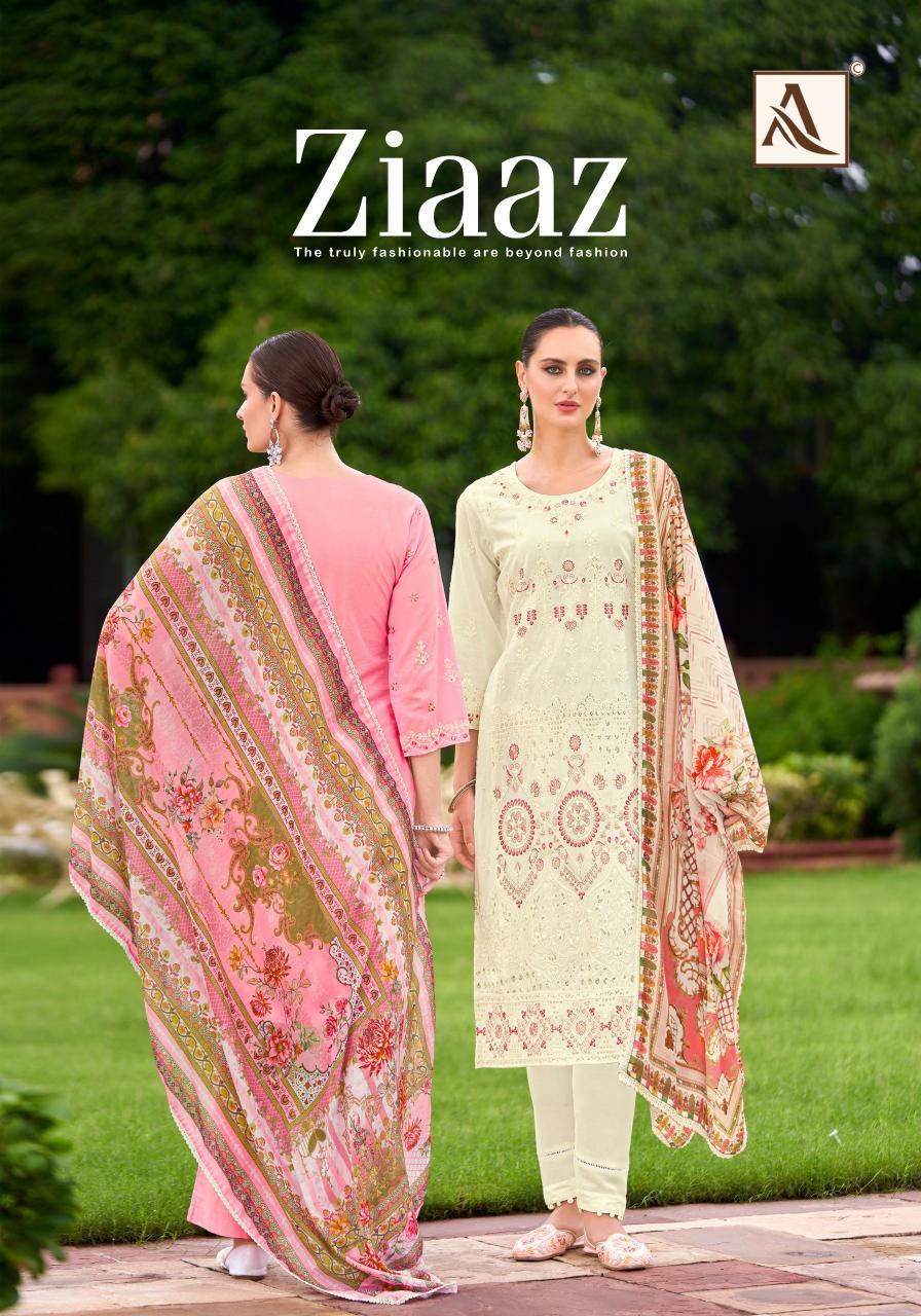 Alok Ziaaz buy dress material wholesale online india