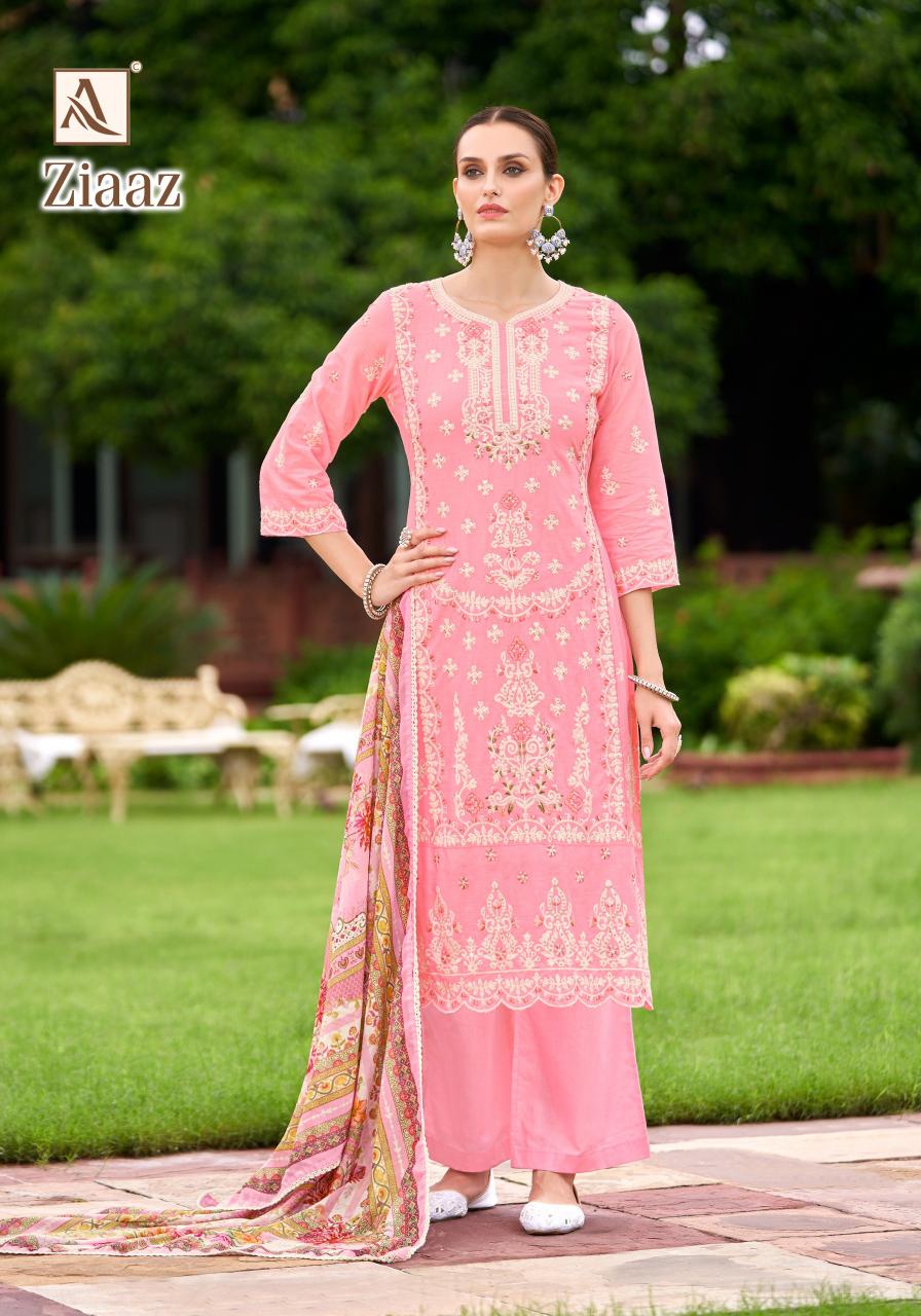 Alok Ziaaz buy dress material wholesale online india