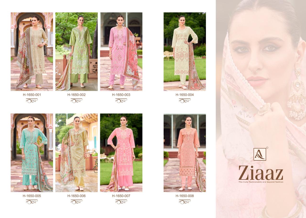 Alok Ziaaz buy dress material wholesale online india