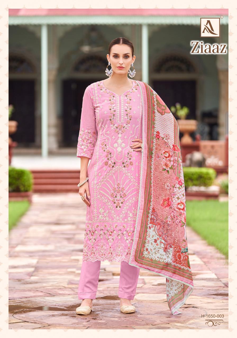 Alok Ziaaz buy dress material wholesale online india