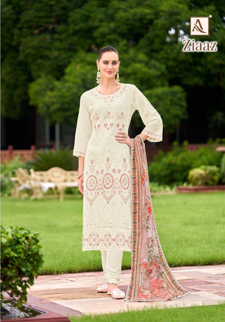 Alok Ziaaz buy dress material wholesale online india