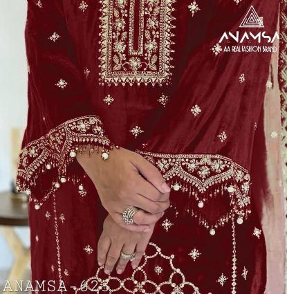 Anamsa 623 salwar kameez wholesale market in ahmedabad