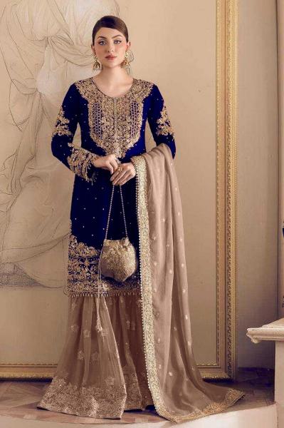 Anamsa 625 Embroidered Pakistani suits daily wear