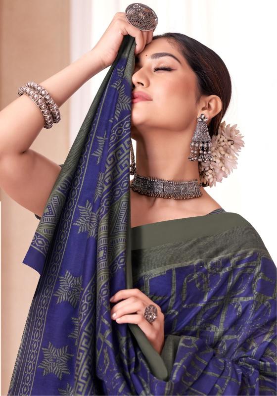 Balaji Leelavathi Vol-15 – Cotton Sarees - Wholesale Catalog