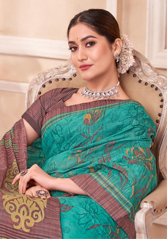 Balaji Leelavathi Vol-15 – Cotton Sarees - Wholesale Catalog