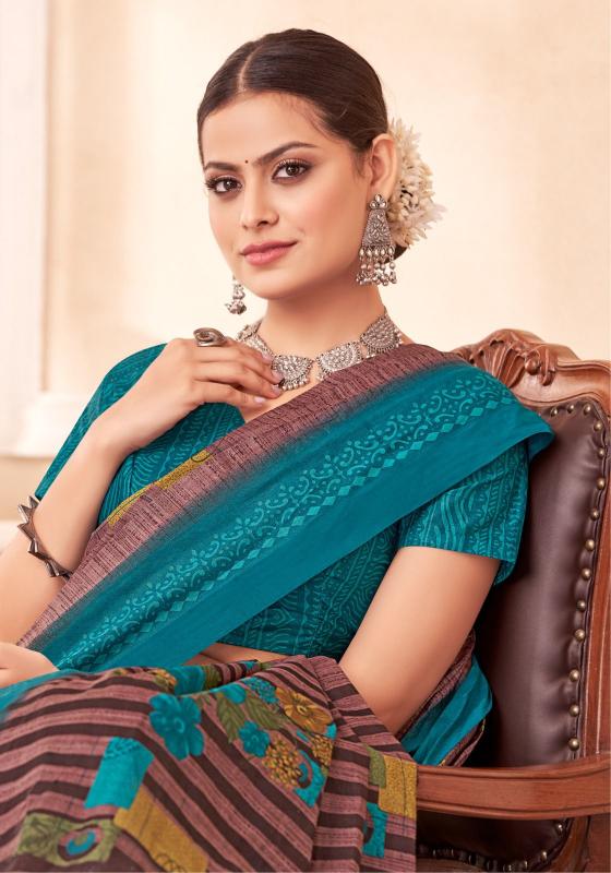 Balaji Leelavathi Vol-15 – Cotton Sarees - Wholesale Catalog