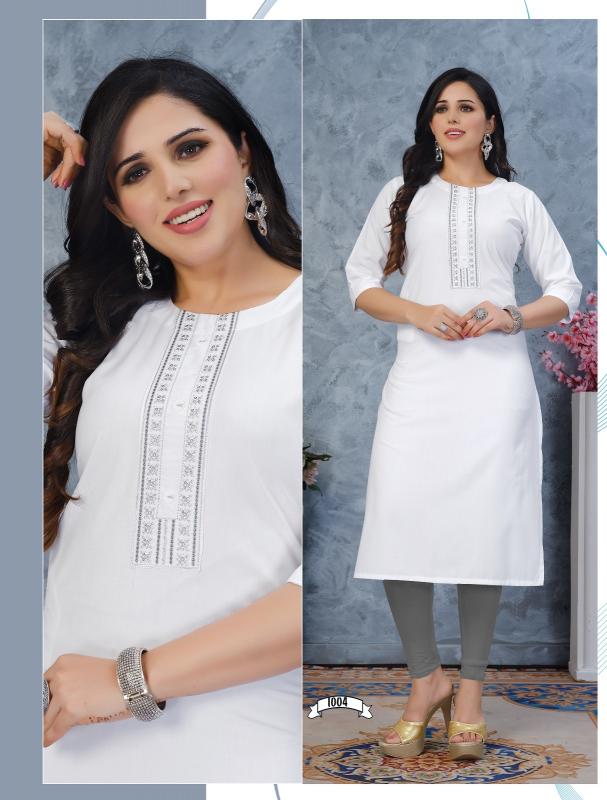 Beautt Pure Glow Catalog best kurti manufacturer in surat