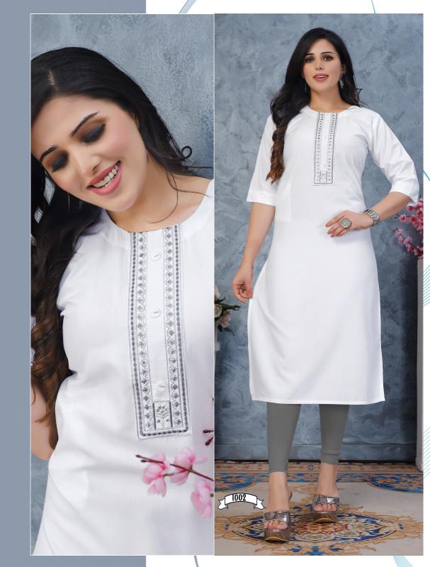 Beautt Pure Glow Catalog best kurti manufacturer in surat