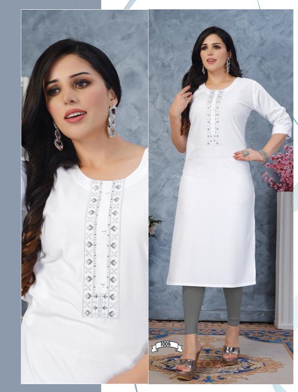 Beautt Pure Glow Catalog best kurti manufacturer in surat