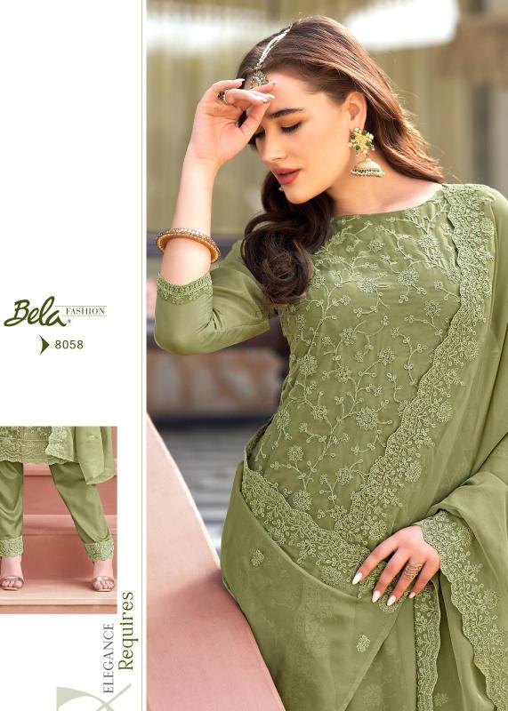 Bela Rumi unstitched salwar kameez wholesale market in delhi