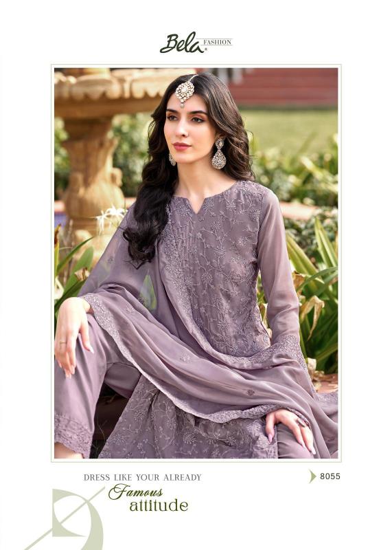 Bela Rumi unstitched salwar kameez wholesale market in delhi