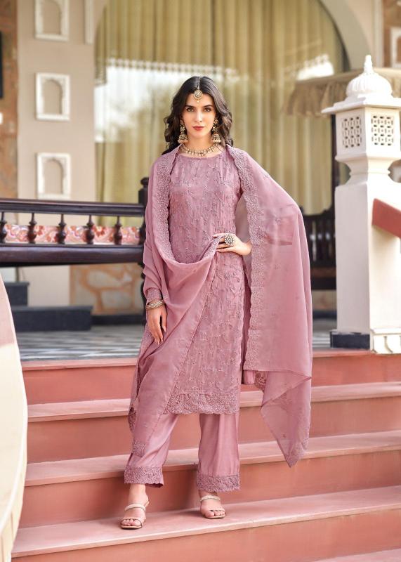 Bela Rumi unstitched salwar kameez wholesale market in delhi