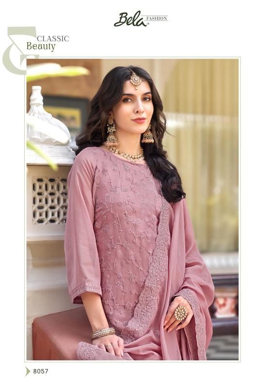 Bela Rumi unstitched salwar kameez wholesale market in delhi