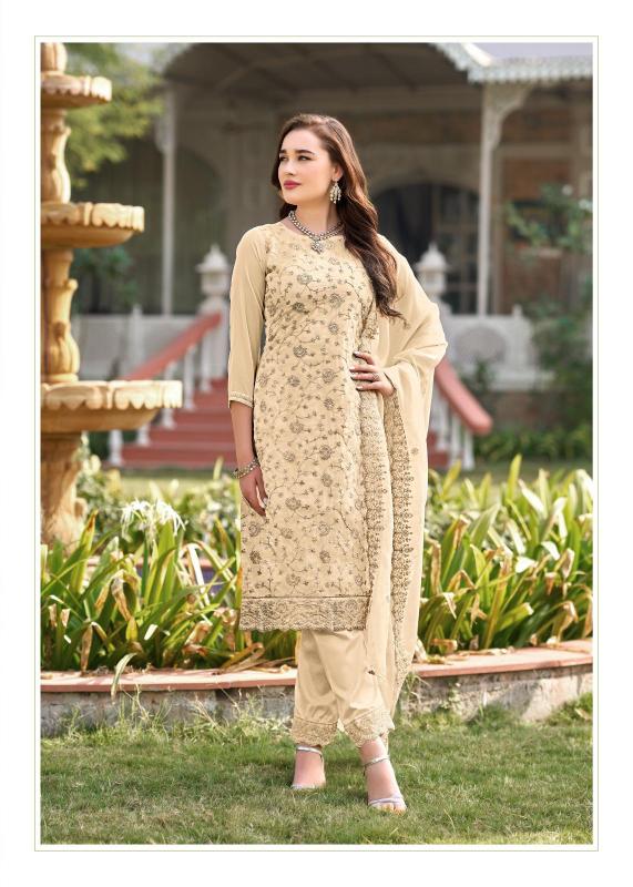 Bela Rumi unstitched salwar kameez wholesale market in delhi