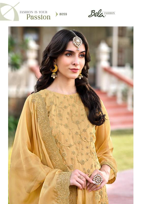 Bela Rumi unstitched salwar kameez wholesale market in delhi