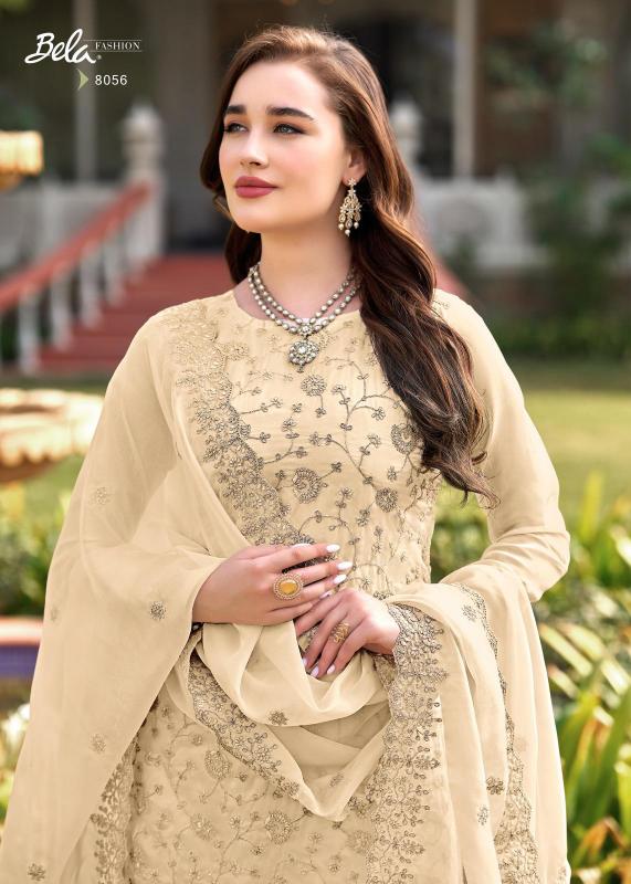 Bela Rumi unstitched salwar kameez wholesale market in delhi