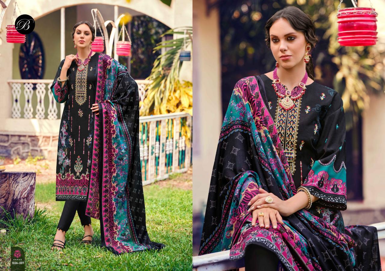 BelliZa Chevron Catalog dress materials low price in india wholesale online