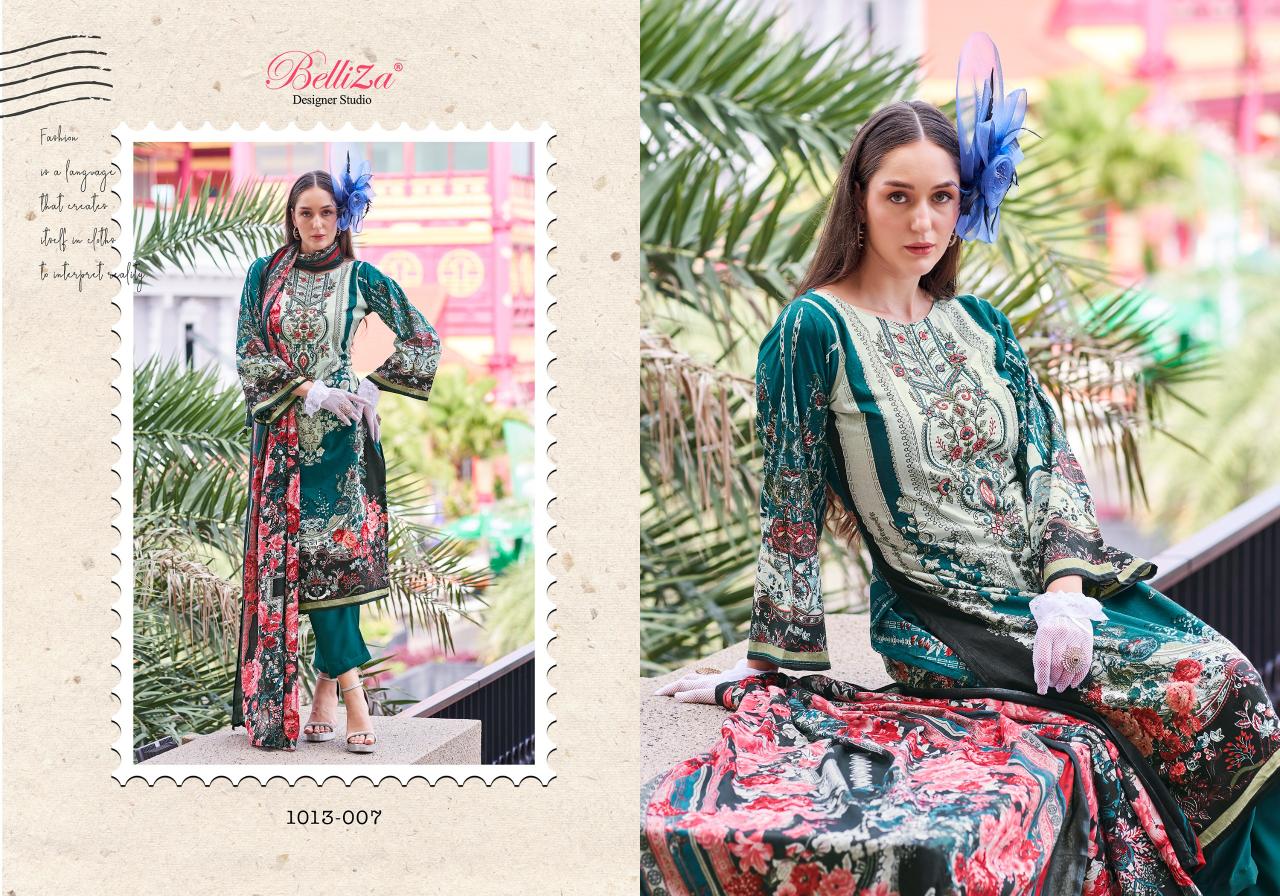 Belliza Naira Vol 87 Catalog dress material wholesale price in chennai