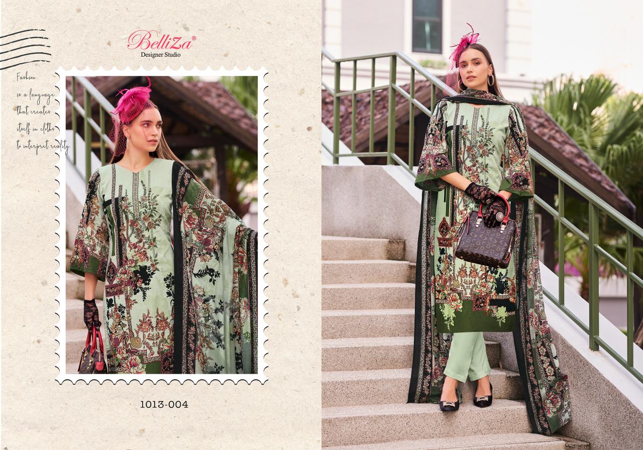 Belliza Naira Vol 87 Catalog dress material wholesale price in chennai