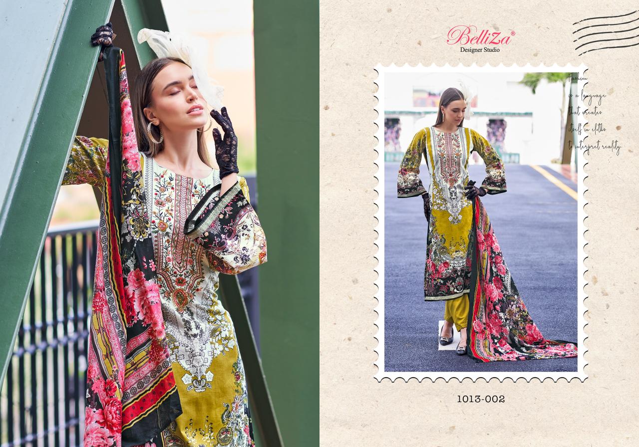 Belliza Naira Vol 87 Catalog dress material wholesale price in chennai