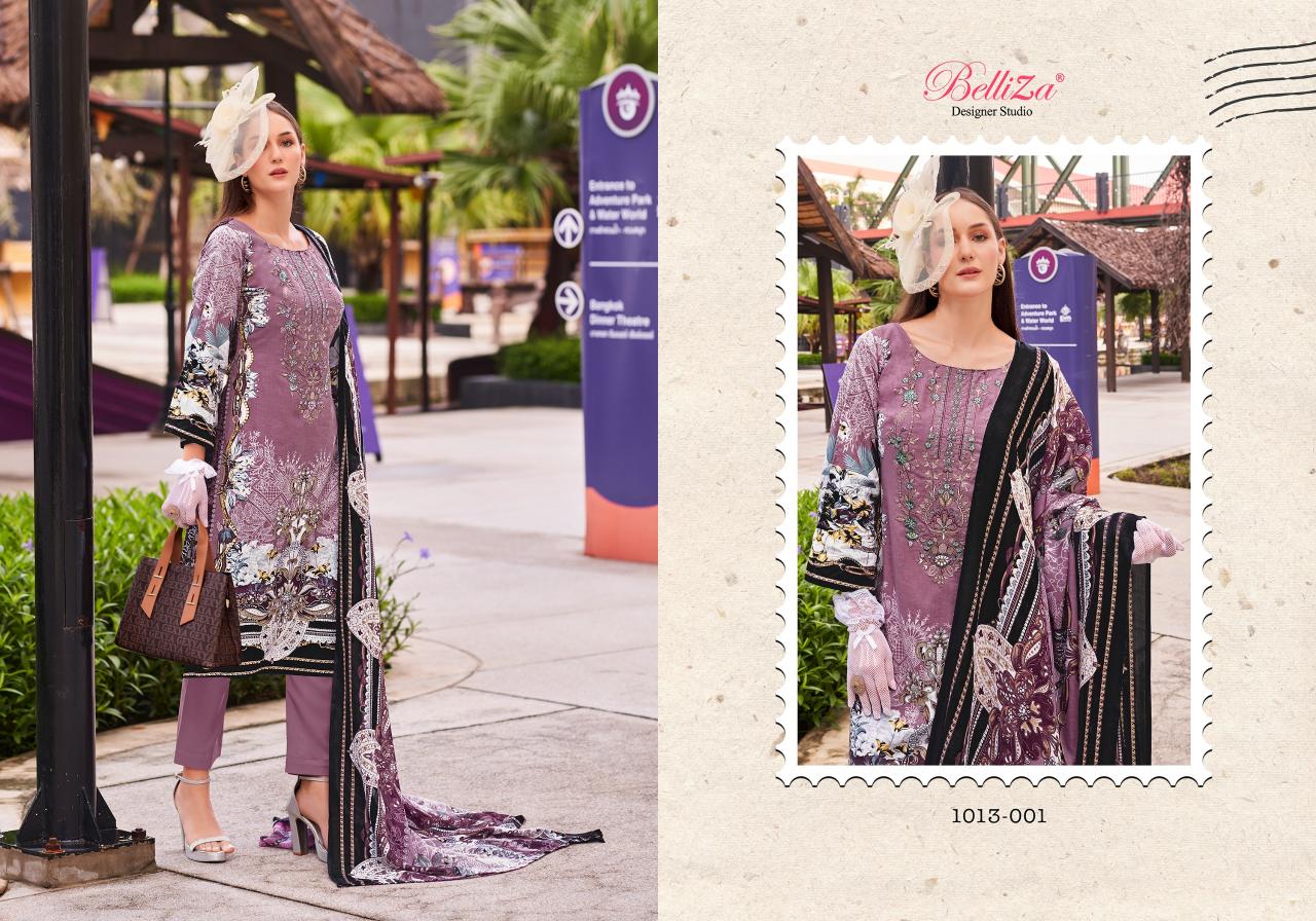 Belliza Naira Vol 87 Catalog dress material wholesale price in chennai