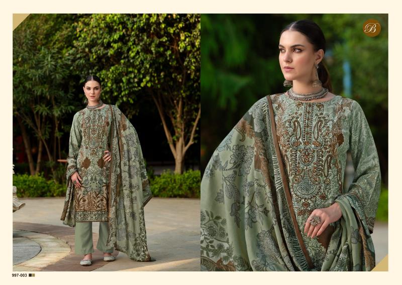 Belliza Riwayat Vol 8 Pure Viscose Rayon Dress Materials Wholesale Catalog