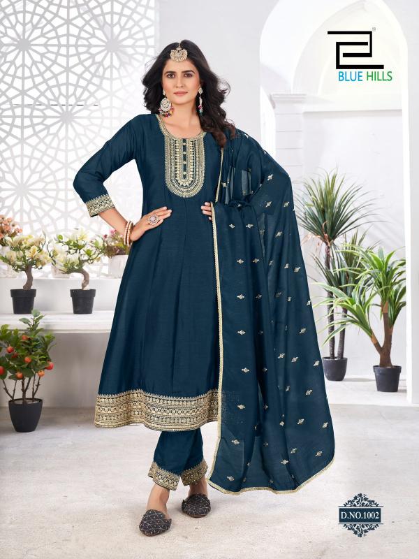 Blue Hills Taj Mahal Catalog buy kurtis wholesale online india