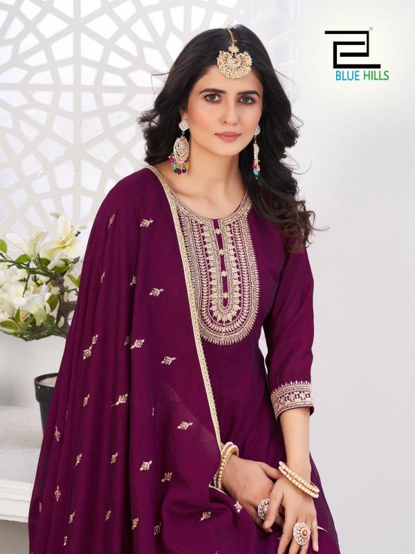 Blue Hills Taj Mahal Catalog buy kurtis wholesale online india