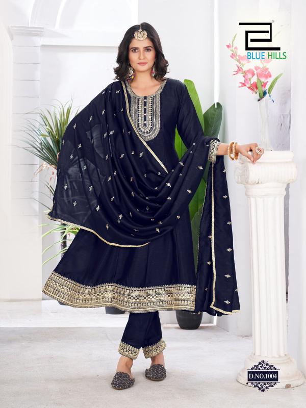 Blue Hills Taj Mahal Catalog buy kurtis wholesale online india