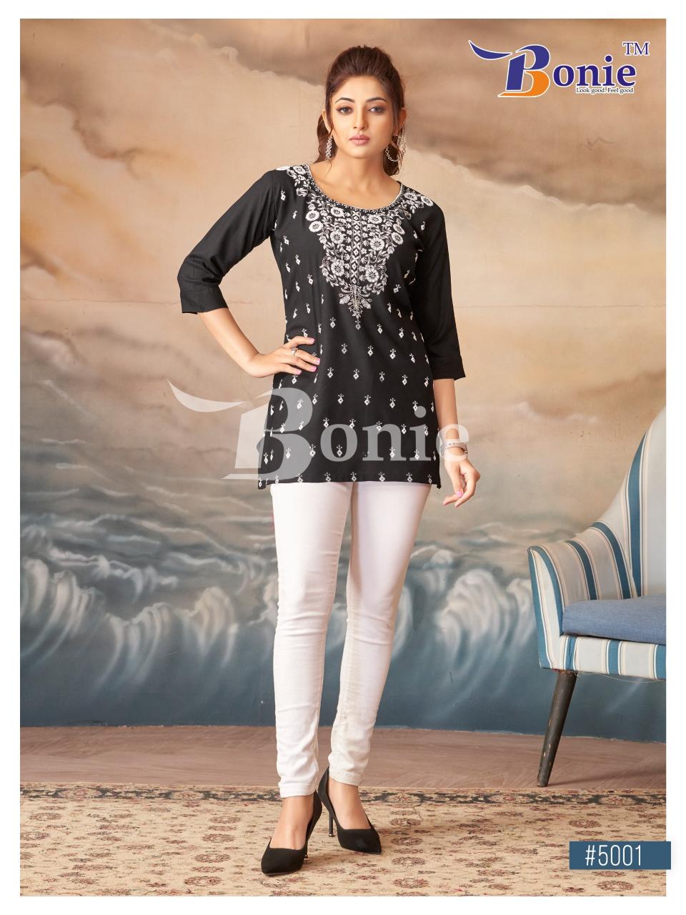 Bonie Daisy Vol 5 Catalog bulk buy wholesale kurti online